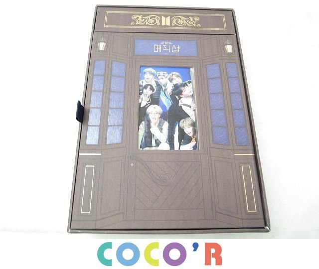 同梱可】中古品 韓流 防弾少年団 BTS 5TH MUSTER 2019 MAGIC SHOP