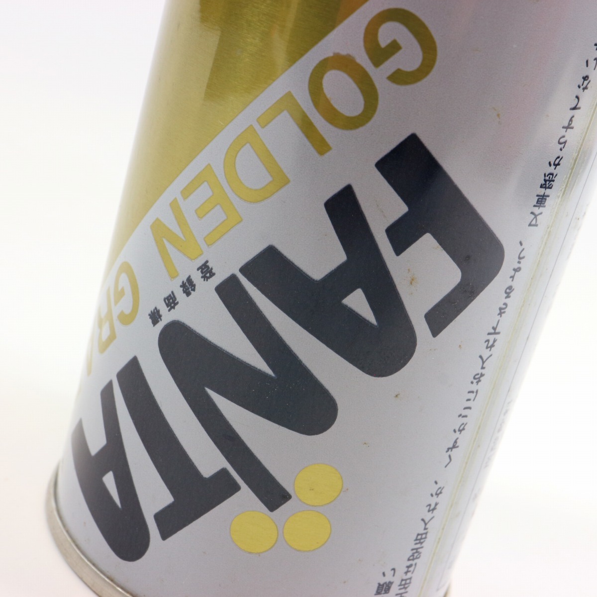 FANTA ファンタ ゴールデングレープ 350ml 空き缶**昭和レトロ コカ