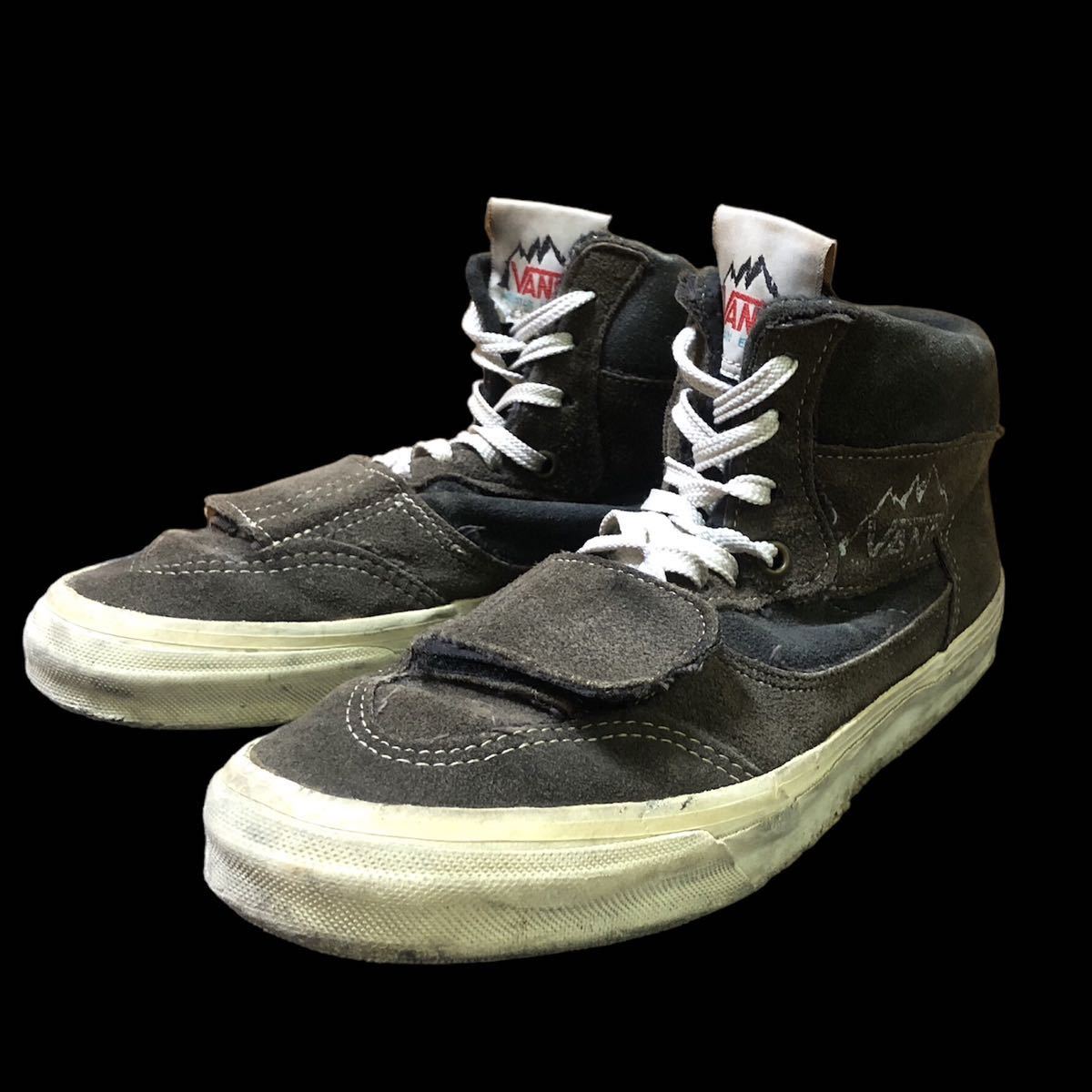 90s VANS vans バンズ USA USA製 ビンテージ - SK8-HI Vans 90