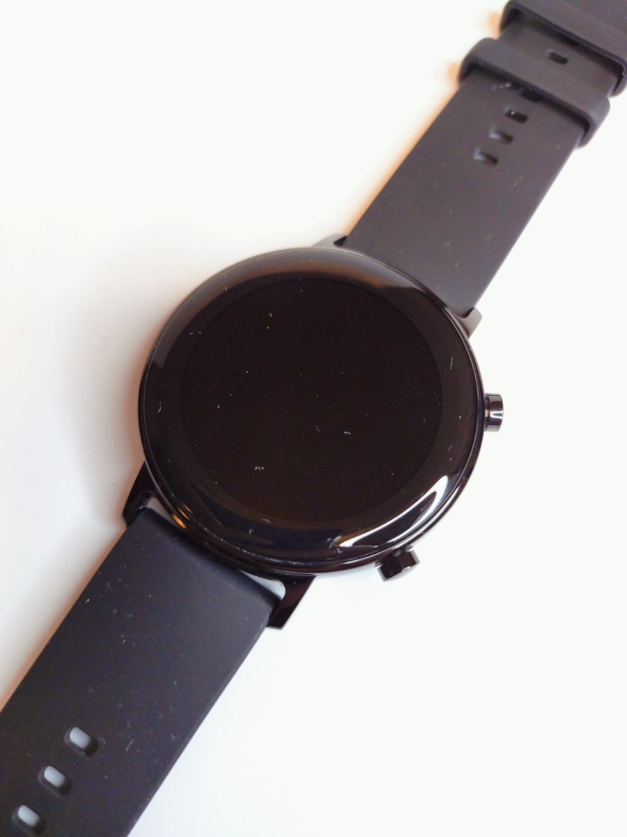 定番，爆買い バッテリー良好 HUAEI WATCH GT2 DAN-B19 42mm スマートウォッチ 本体 ウェアラブル端末 黒 MWCM-3004S 動作確認品(スマートウォッチ本体)｜売買されたオークション情報、yahooの商品情報をアーカイブ公 スマートウォッチ本体