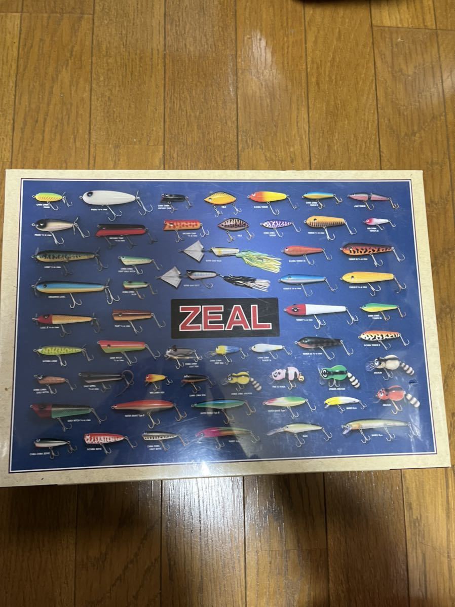 ズイール ZEAL パズル　未使用