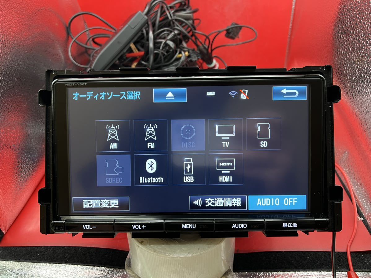 NSZT-Y66T カーナビ 本体 【公式通販】