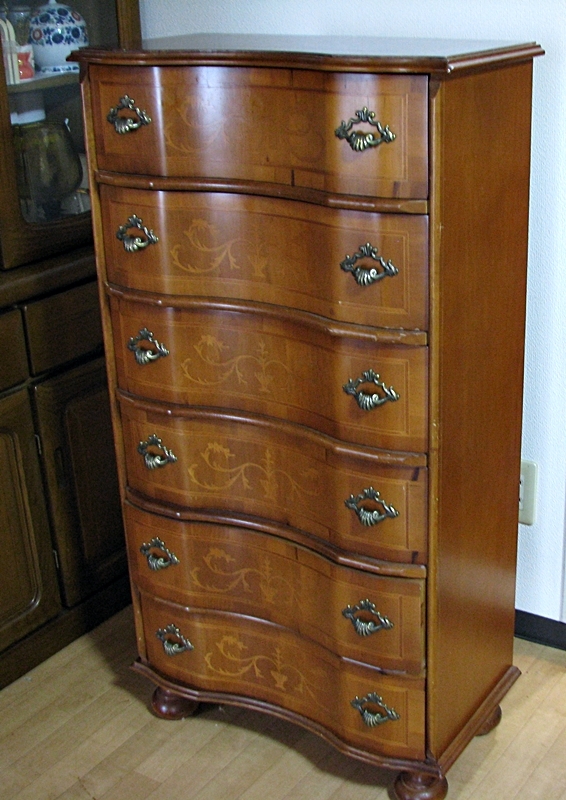 イタリア ヴィンテージ チェスト 輸入家具 イタリア ヴィンテージ