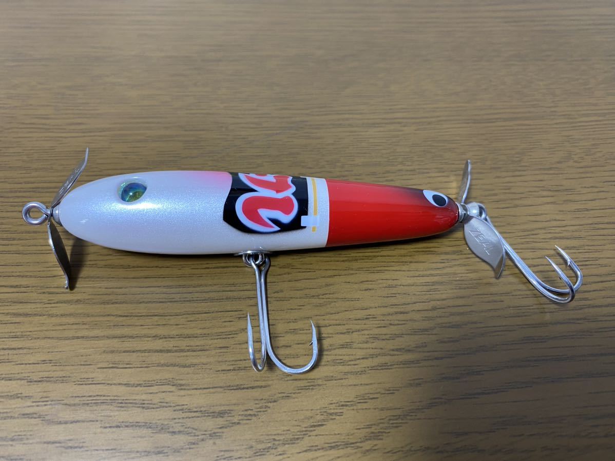 ZEAL ズイール オリカラ ロジックII 3/8oz ズイール オリカラ ZEAL