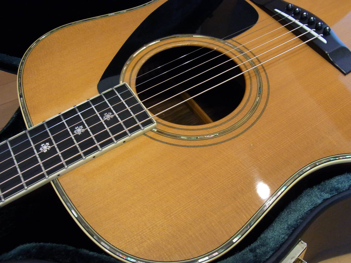 良品 調整済み YAMAHA LL-6JS トップ単板 アコースティック ギター 良品 調整済み YAMAHA LL-6JS トップ単板 アコースティック ギター