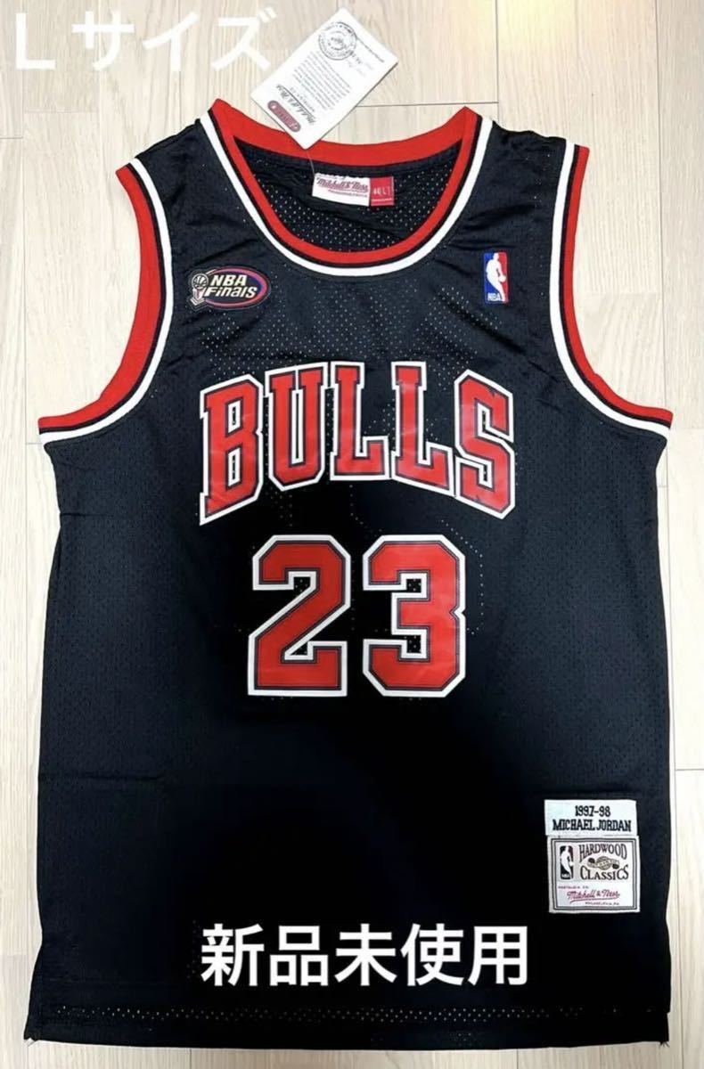 激レア】NBA シカゴブルズ ゲームシャツ ユニフォーム ジョーダン 刺繍