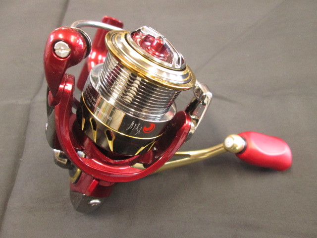 ダイワ DAIWA 17 月下美人 EX 1003RH 中古 ダイワ 1003RH EX 最終
