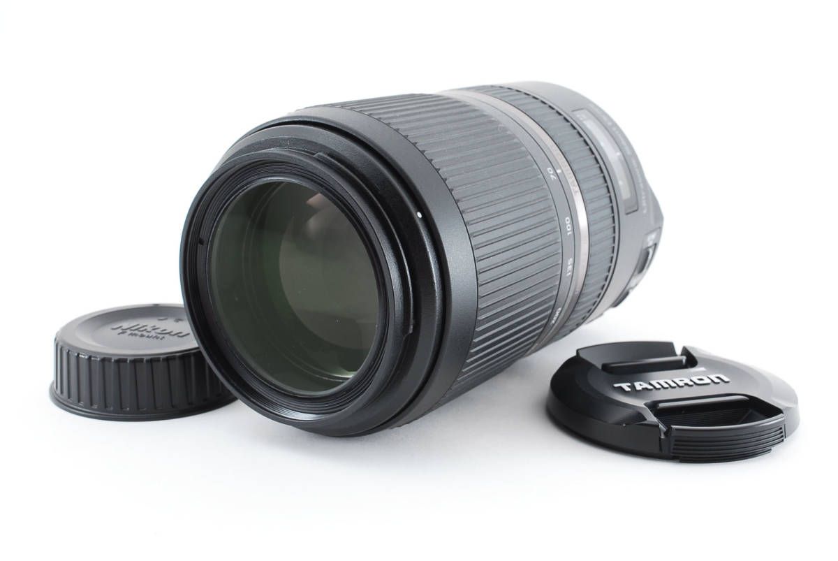 ☆極上☆ タムロン TAMRON SP 70-300mm F4-5.6 Di VC USD A030 ニコン