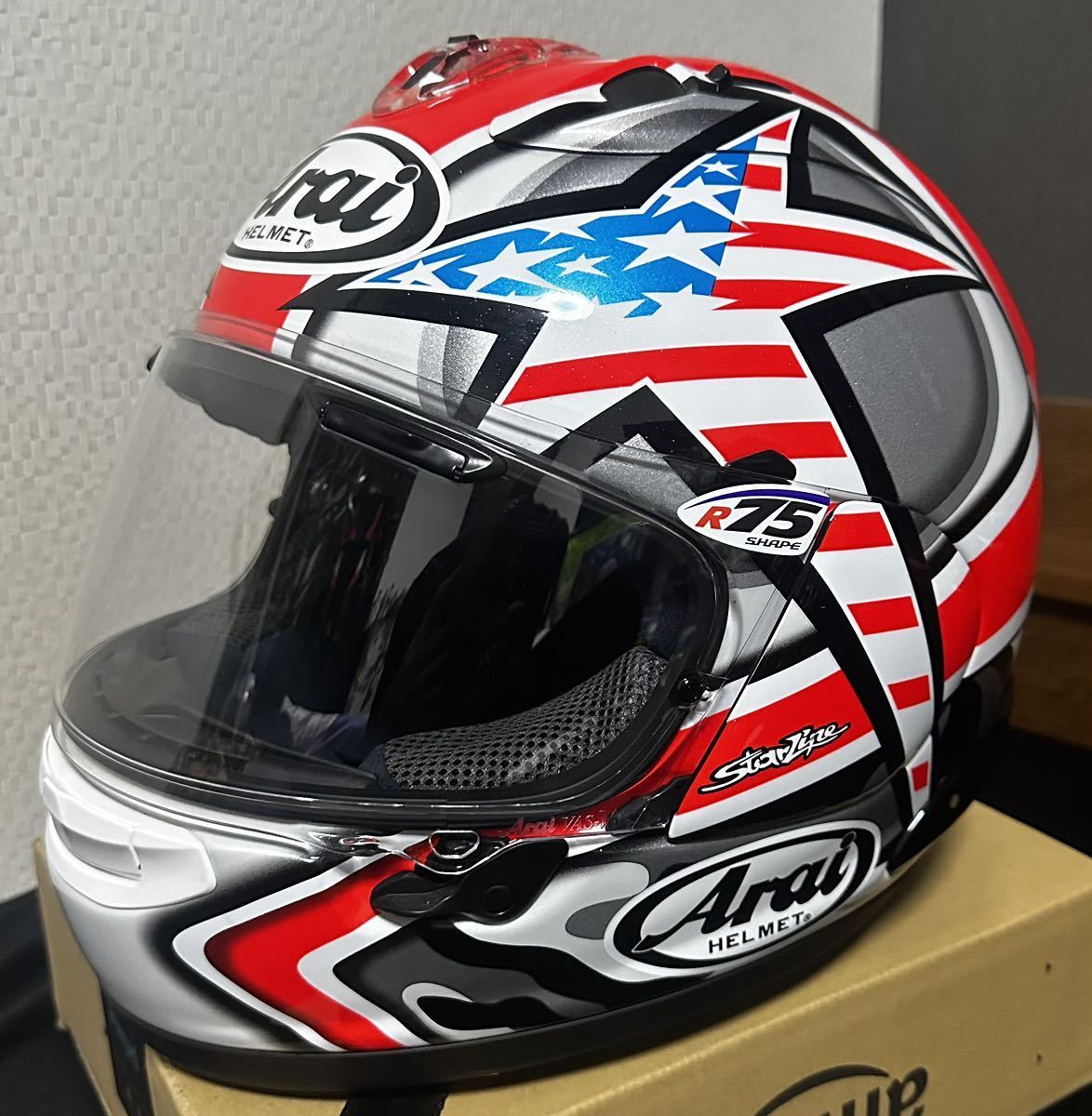 ☆ SHOEI ショウエイ J-Cruise Jクルーズ チークパッド チークパット