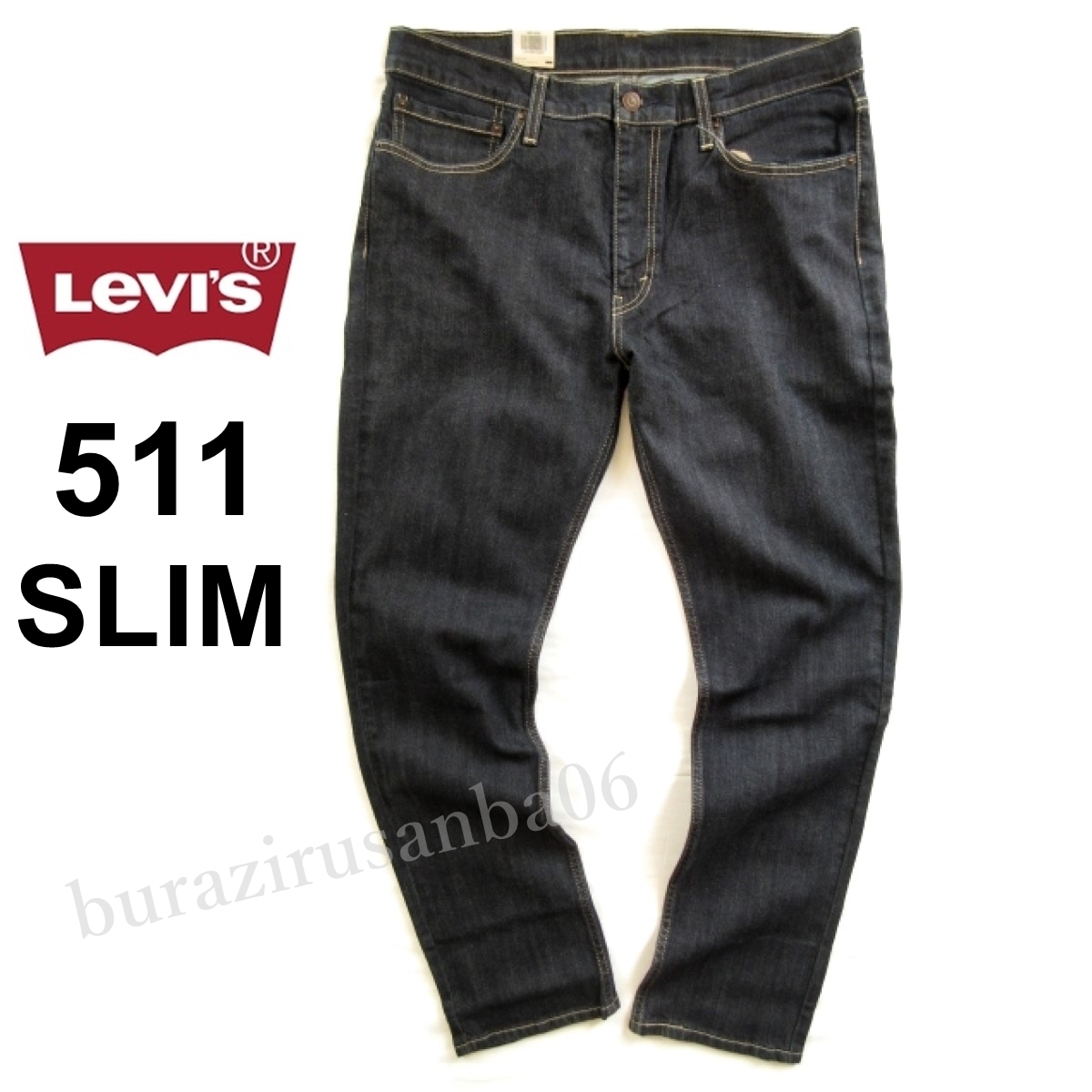 メンズ W36◇未使用 Levi