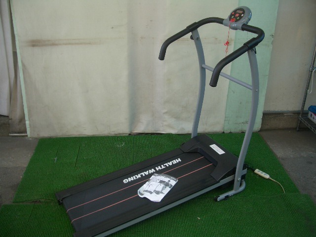 ◇日本直販 S1196 電動ロングウォーカー ルームランナー