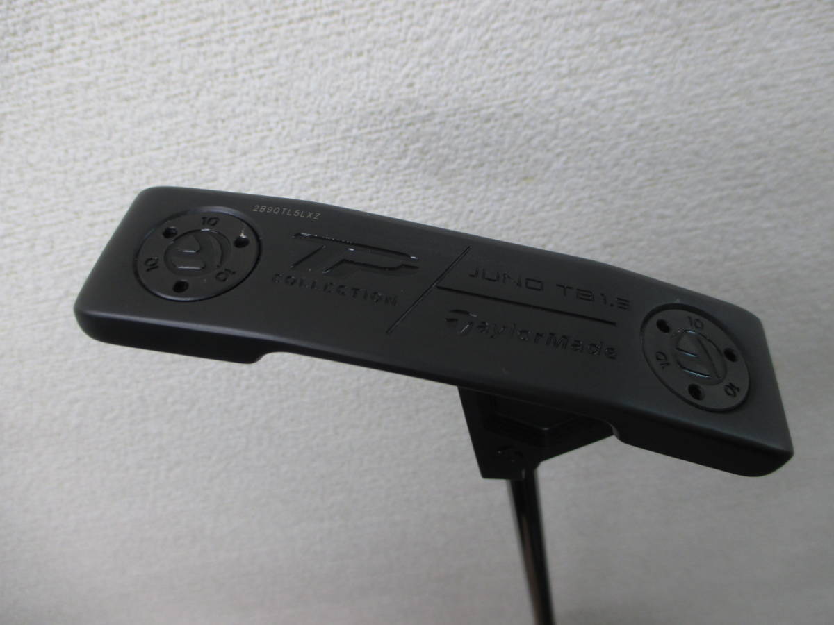 □美品○テーラーメイド○TPコレクション ブラック ジュノ 1.5 トラス