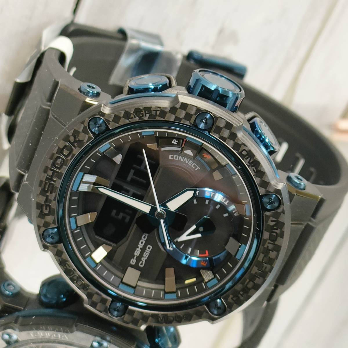 カシオ ジーショック CASIO G-SHOCK 5608 GST-B200 スーパーイルミネー 