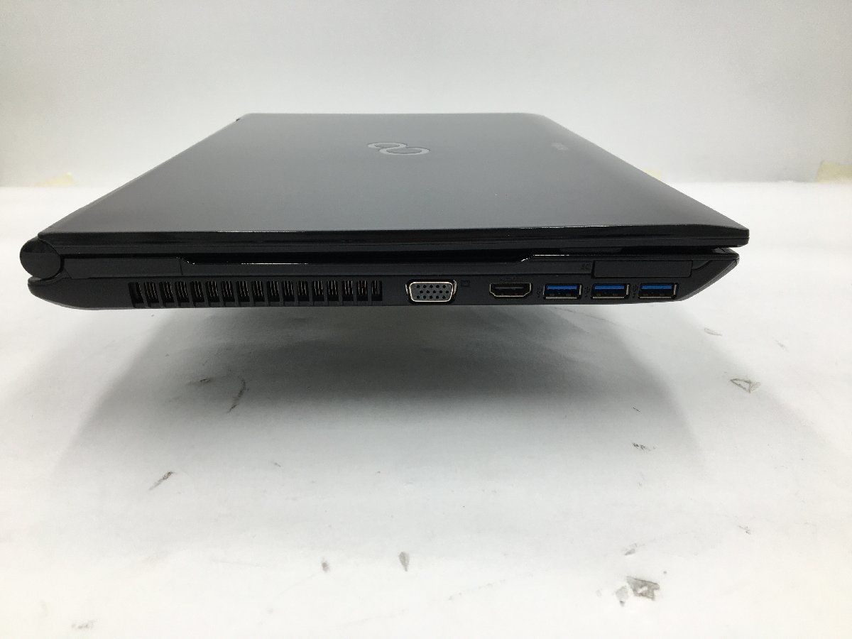 ♪△【FUJITSU 富士通】ノートPC/Core i5 3230M(第3世代)/HDD 750GB
