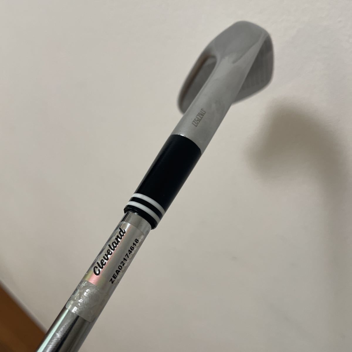 Cleveland RTX ZIPCORE ウェッジ 48度 52度 2本セット Cleveland RTX ZIPCORE ウェッジ 48度 52度 2本セット