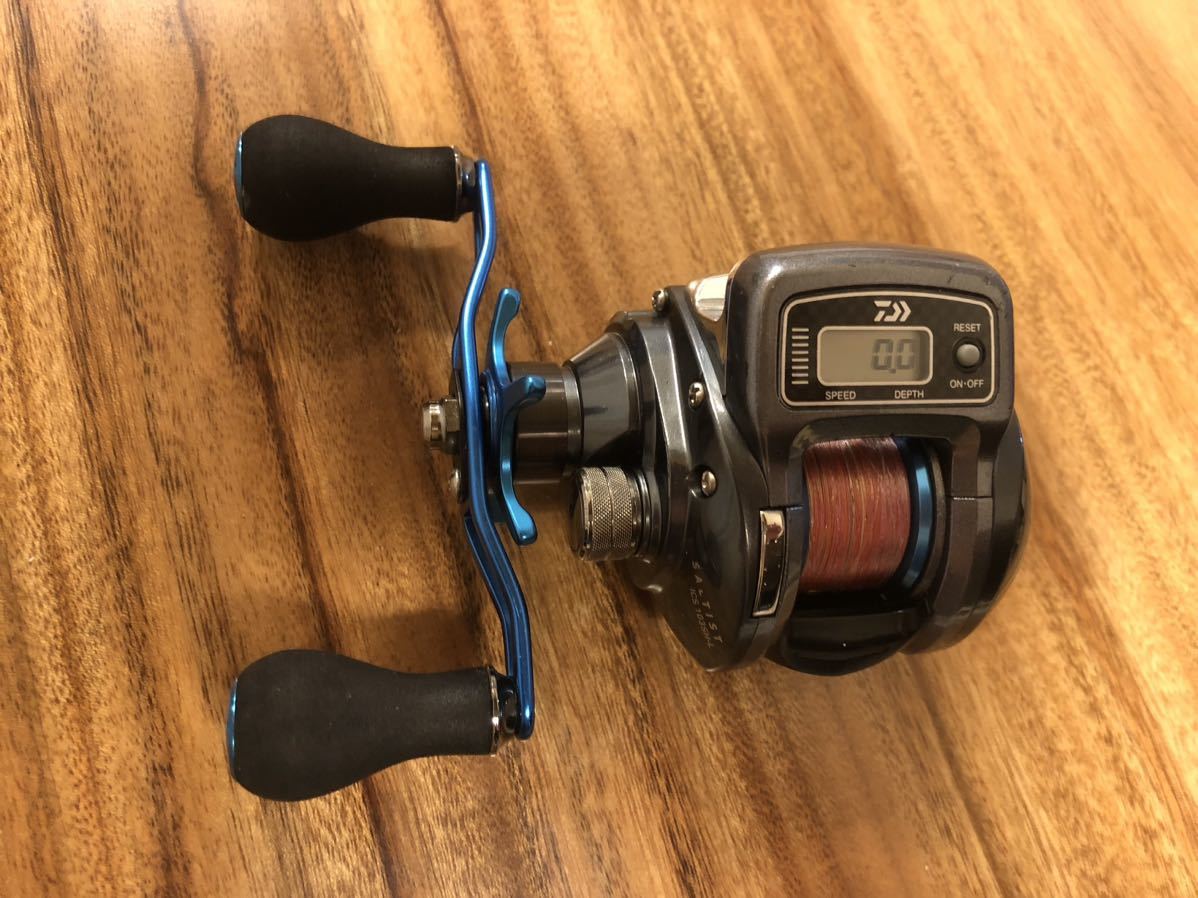 ダイワ ソルティスト ソルティストICS DAIWA ICS | 103SH-L ics