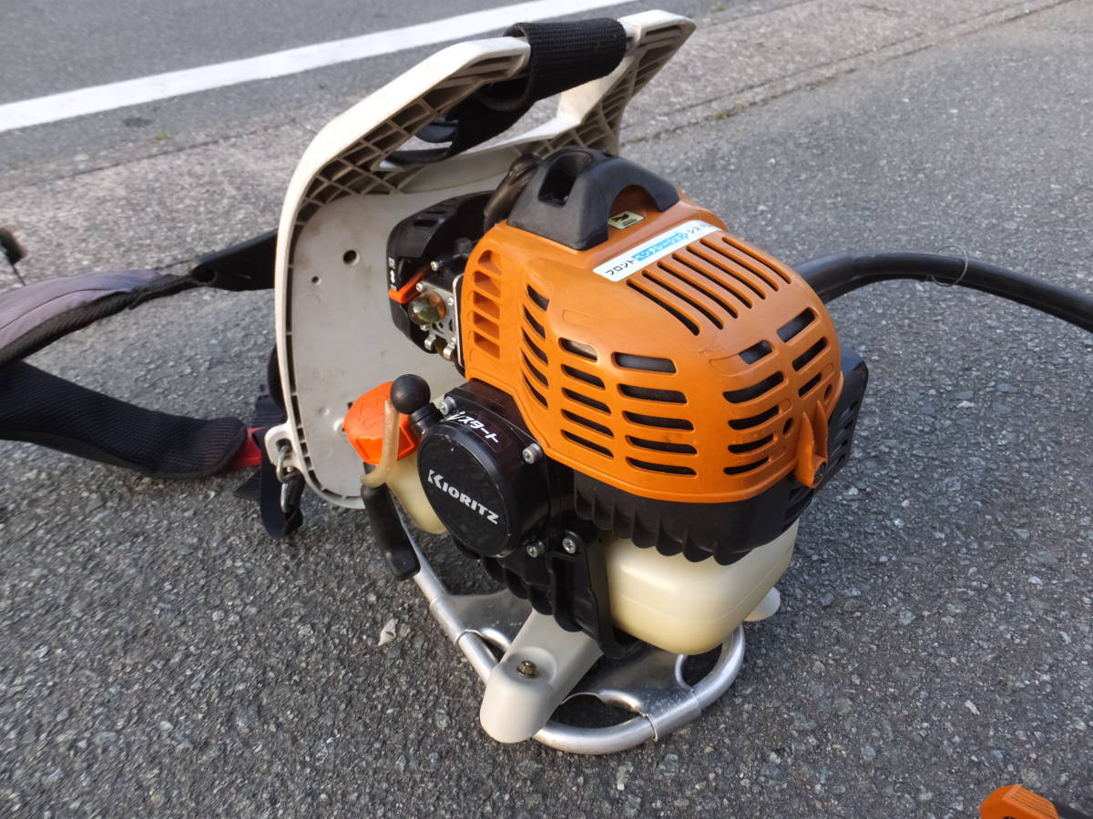 共立 背負式 エンジン 刈払機 RME2320 【公式通販】