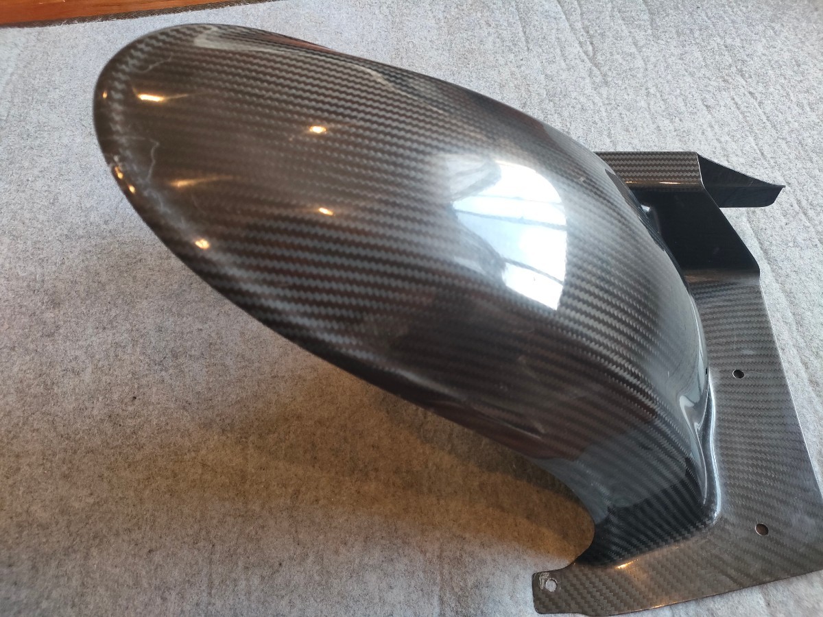CB1300SF・SB ネクスレイ　カーボン リアインナーフェンダー CB1300SF・SB ネクスレイ カーボン リアインナーフェンダー - メルカリ