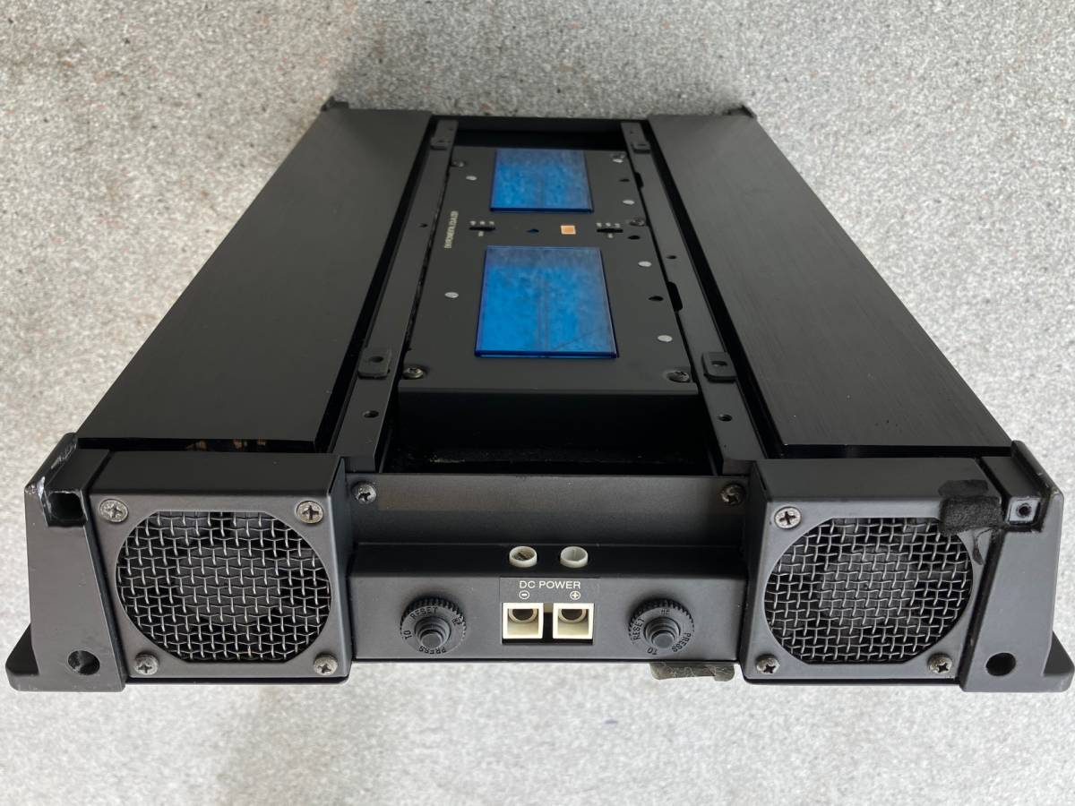 ☆希少 名機 Mcintosh MC431M マッキントッシュ 美しいブルーメーター