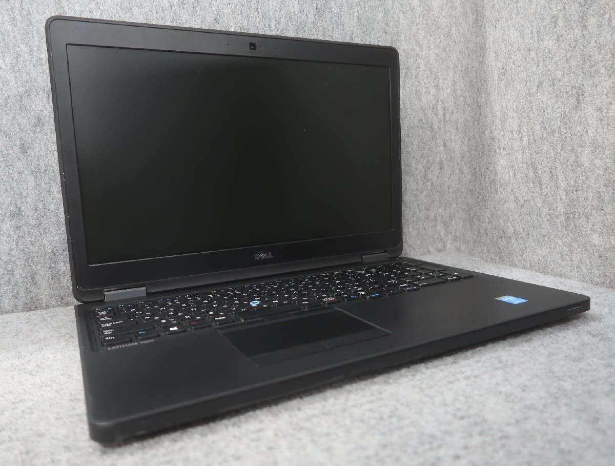 DELL Latitude E5550 Core i5-5300U 2.3GHz 4GB ノート ジャンク N64481