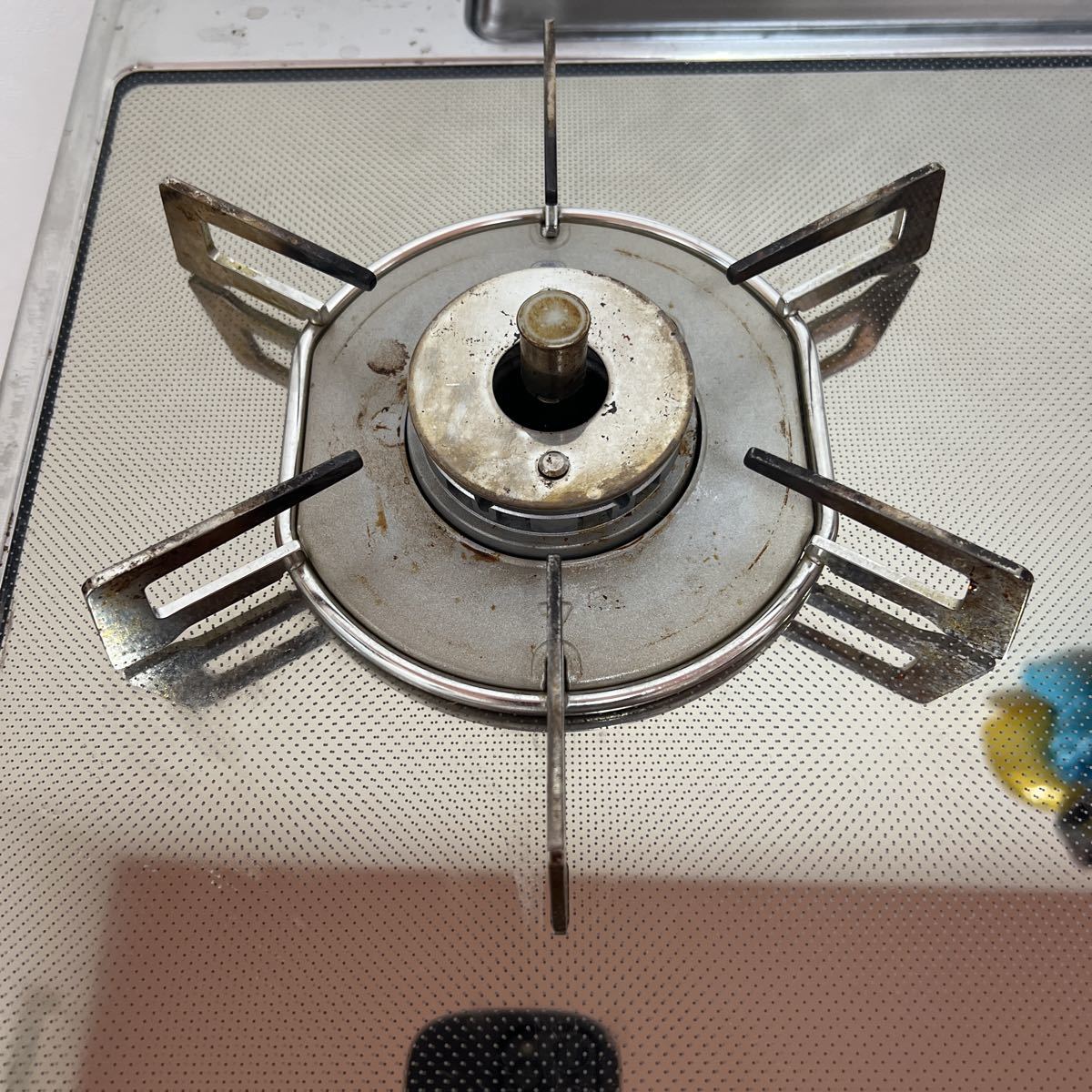中古】テーブルコンロノーリツ ガスコンロ LPガス NLW2170ASKSTRS 