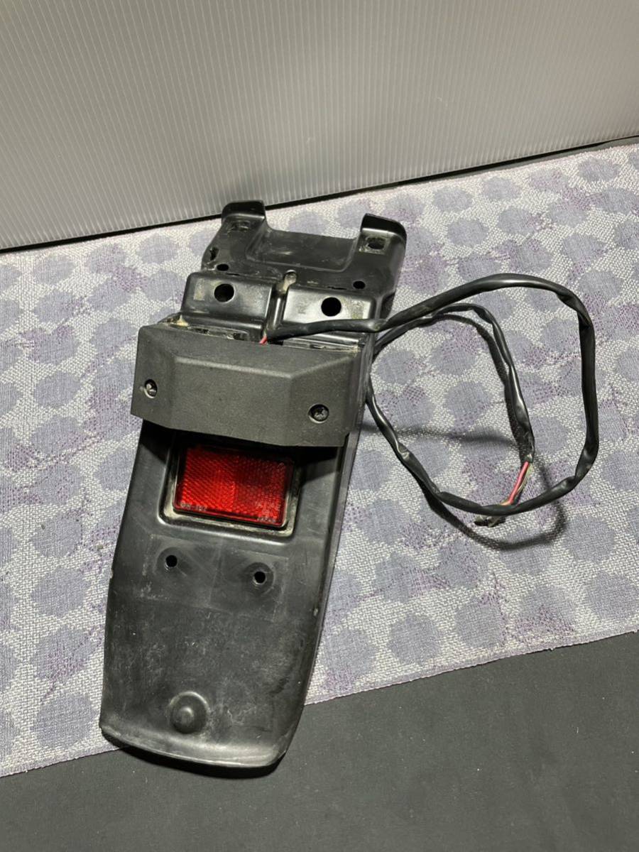 KAWASAKI カワサキ用 KDX200 純正リアフェンダー 35019-1248 35019