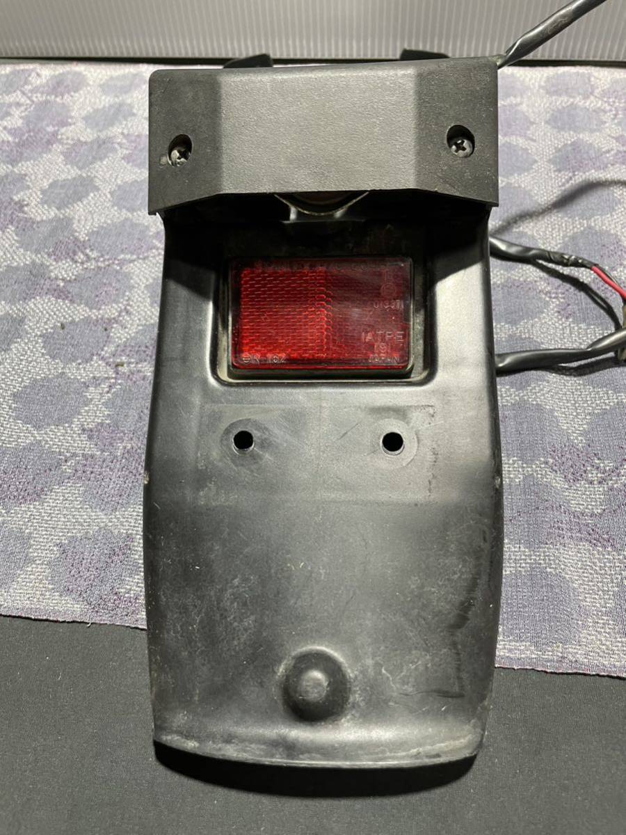 KAWASAKI カワサキ用 KDX200 純正リアフェンダー 35019-1248 35019
