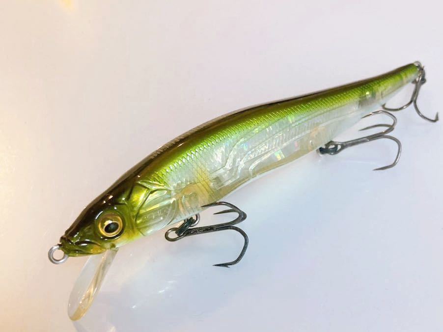 メガバス ワンテン・サイレントライザー Megabass ONETEN SILENT RISER