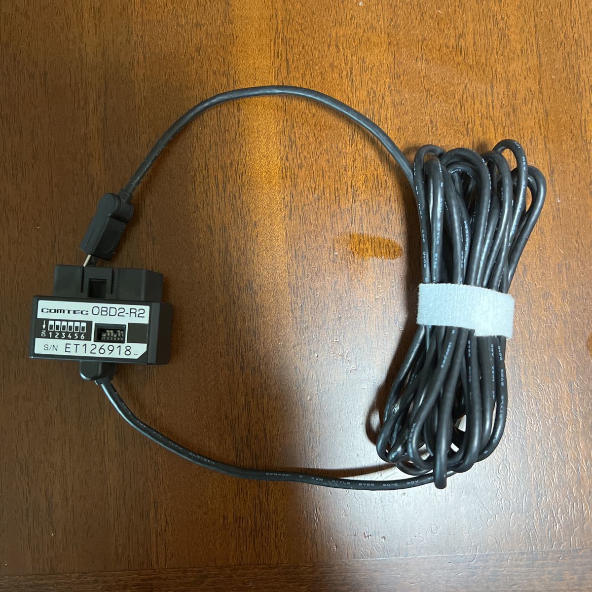 コムテック OBD2-R2 OBD2接続アダプター COMTEC ZERO レーダー探知機