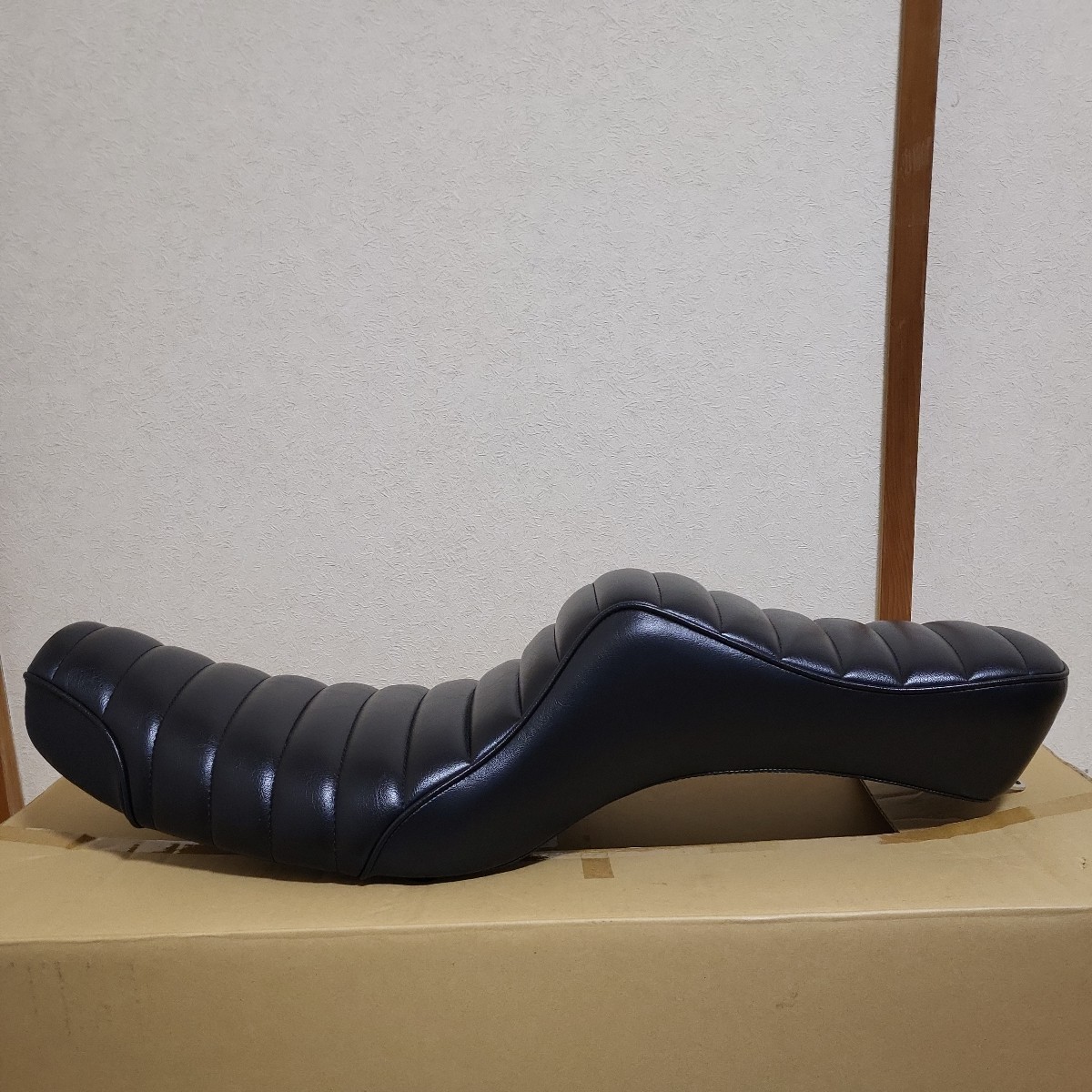 ハーレースポーツスター キング&クイーンシート2007年XL1200L
