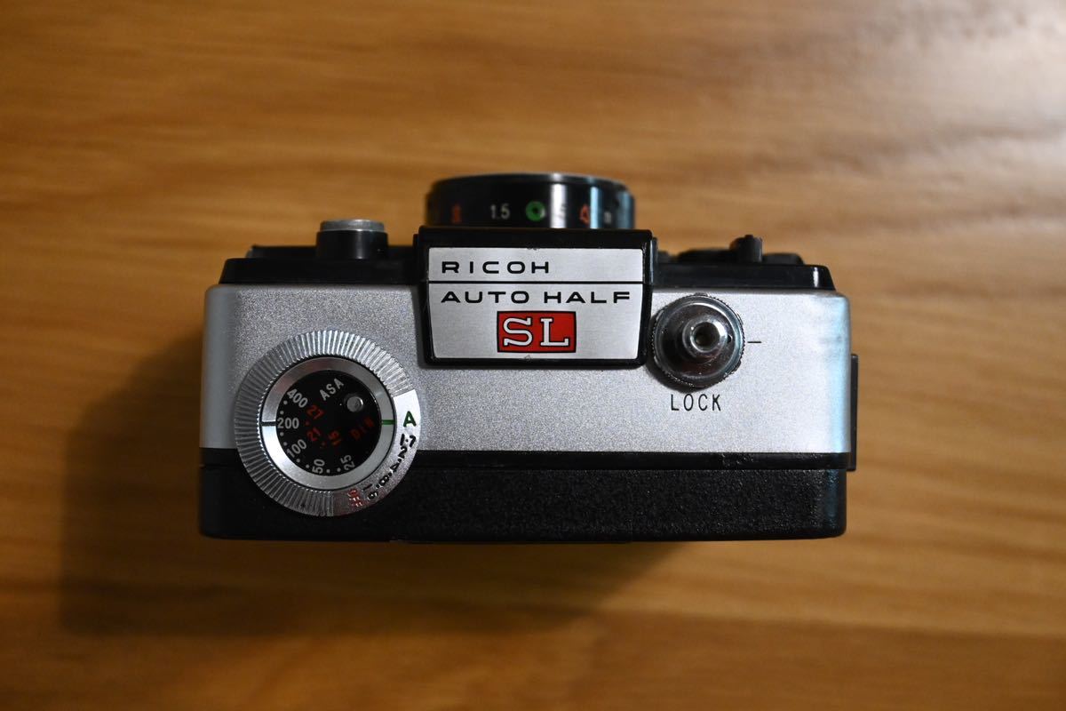 フェド FED 1f + Leica Elmar 3.5cm F3.5 エルマー 35mm ライカ ソ連製 