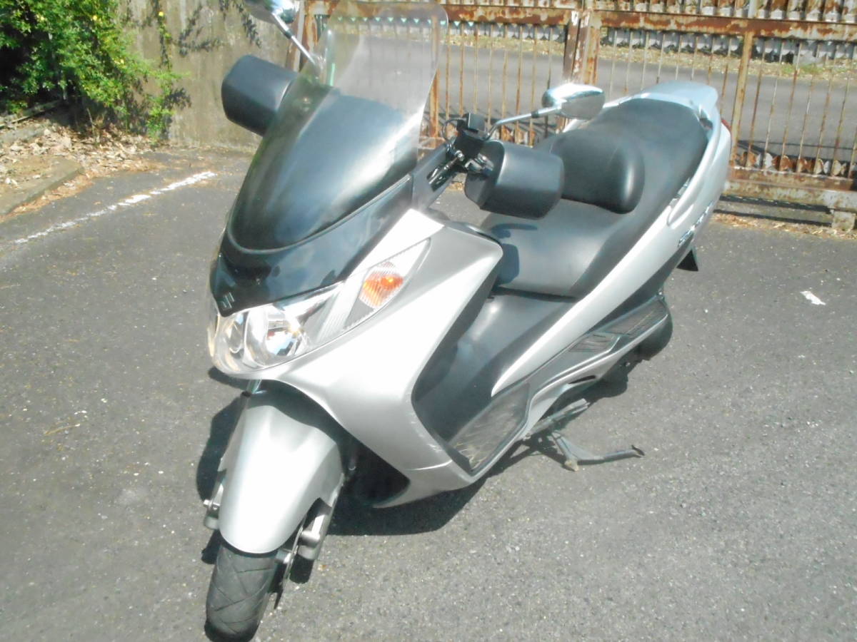 スカイウェイブ250 - cj43aの中古が安い！激安で譲ります・無料で 