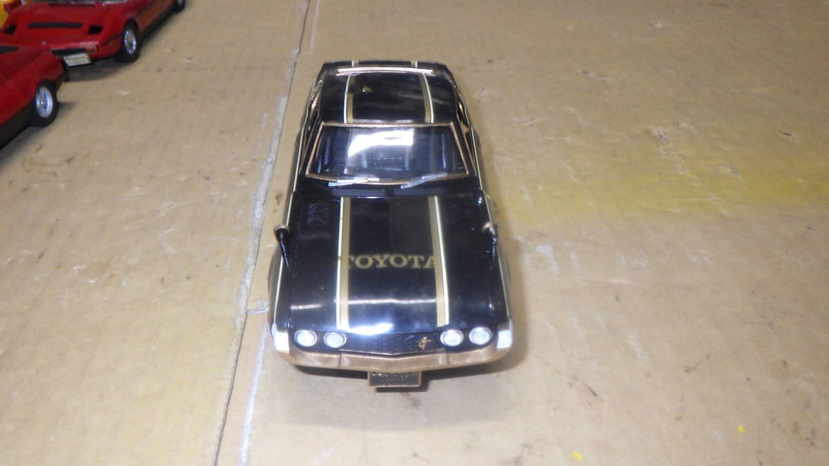 永大エイダイ？ 1/24？トヨタ セリカ LB 2000 GT モ―タ―ライズ