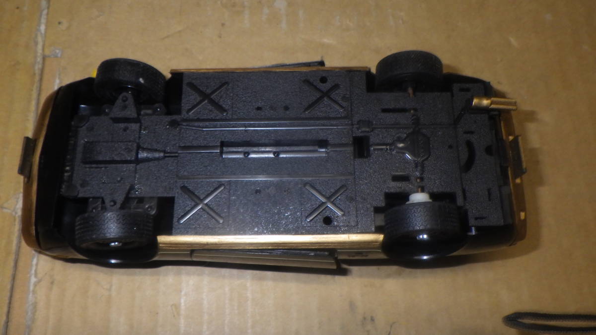 永大エイダイ？ 1/24？トヨタ セリカ LB 2000 GT モ―タ―ライズ