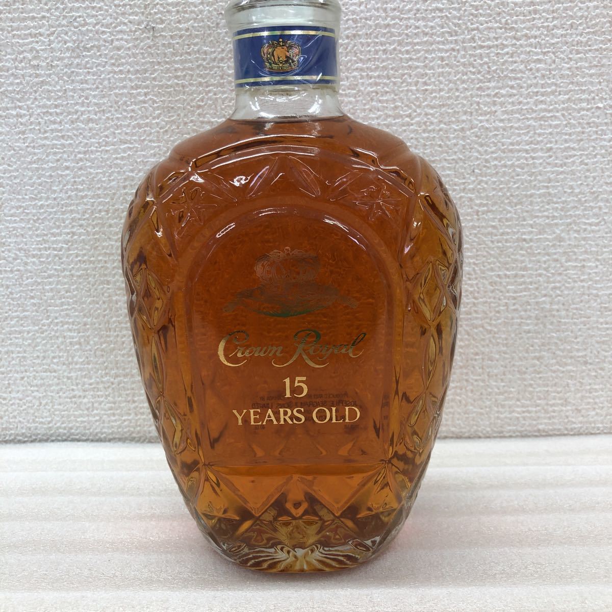 A972-6/クラウンロイヤル15年/カナディアンウイスキー/750ml/ Royal 15年 クラウン 750ml - Yahoo クラウンローヤル カナディアン