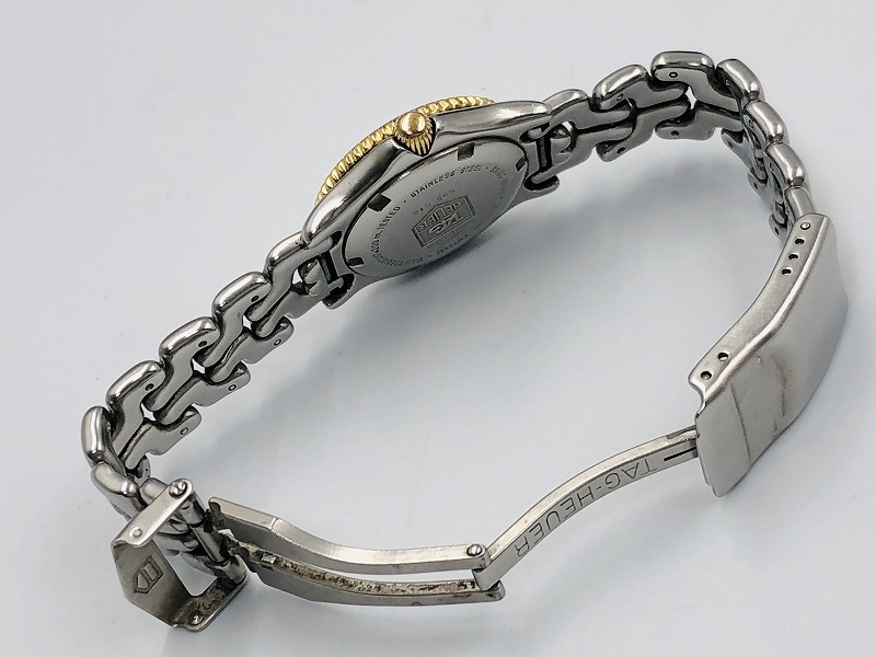 稼働品 TAG HEUER タグホイヤー S95.815 セル プロフェッショナル 200M