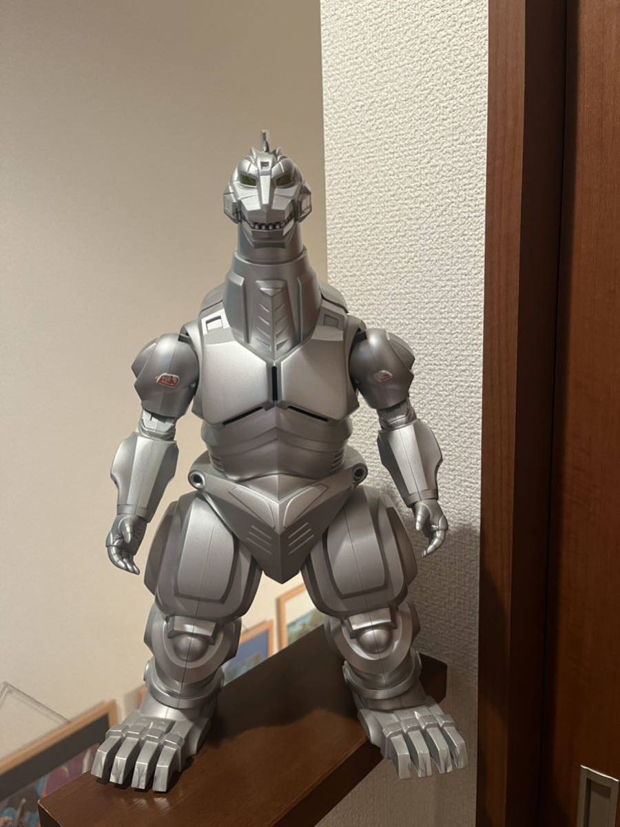 キングスケール 超電装獣 メカゴジラ ジャンク 超 巨大！『キング