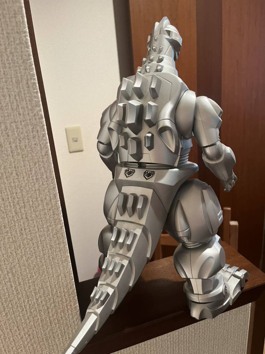 キングスケール 超電装獣 メカゴジラ ジャンク 超 巨大！『キング