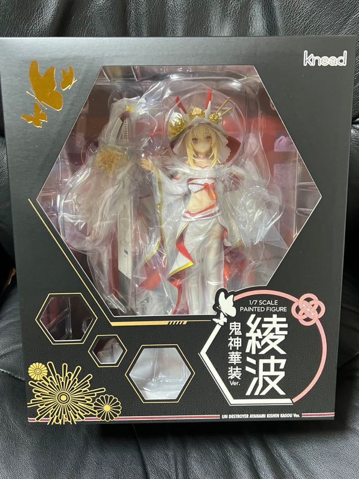 新作，人気セール アズールレーン 綾波 鬼神華裳Ver.(ゲームキャラクター)｜売買されたオークション情報、yahooの商品情報をアーカイブ公開 - オークファン その他