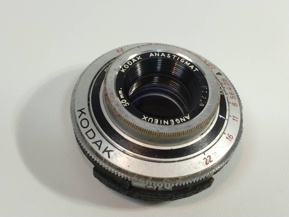 anastigmat kodak Kodak Angenieux 良品angenieux⁄アンジェニュー
