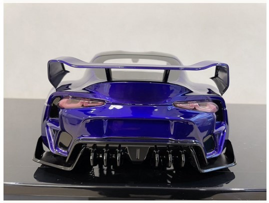 アディクションリアルグレードGRスープラ