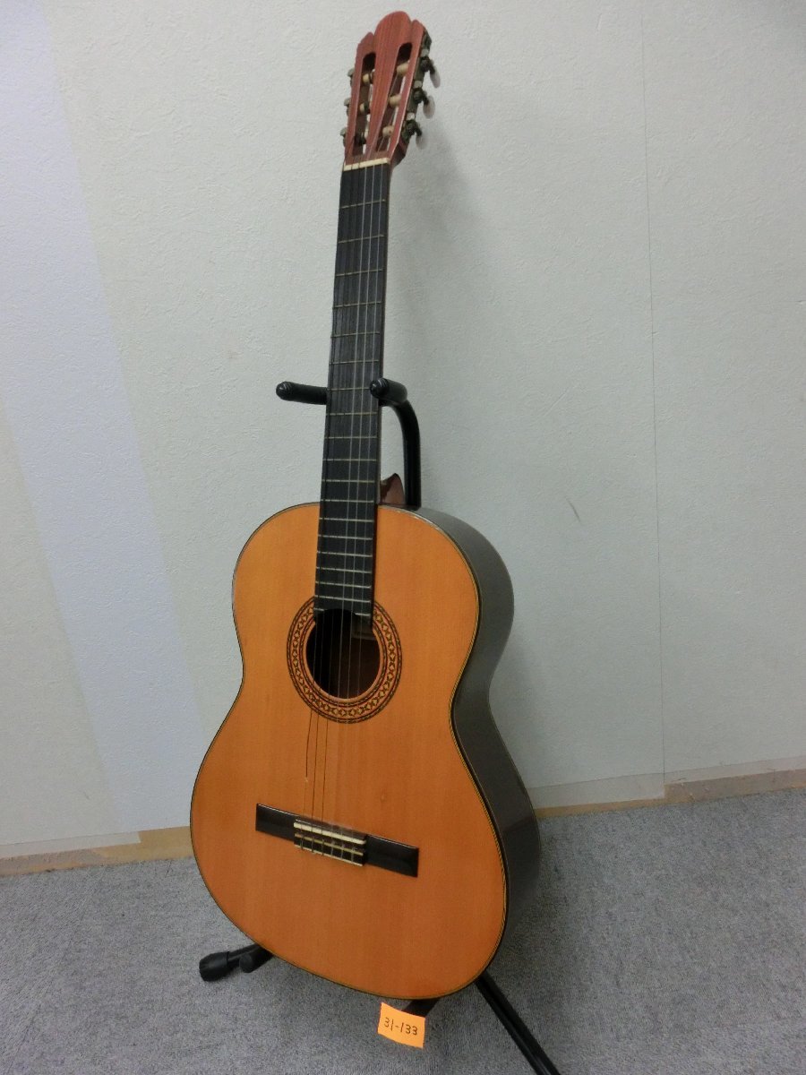 ☆31―133☆クラシックギター Yamaki/ヤマキ CONCERT GUITAR GC15 