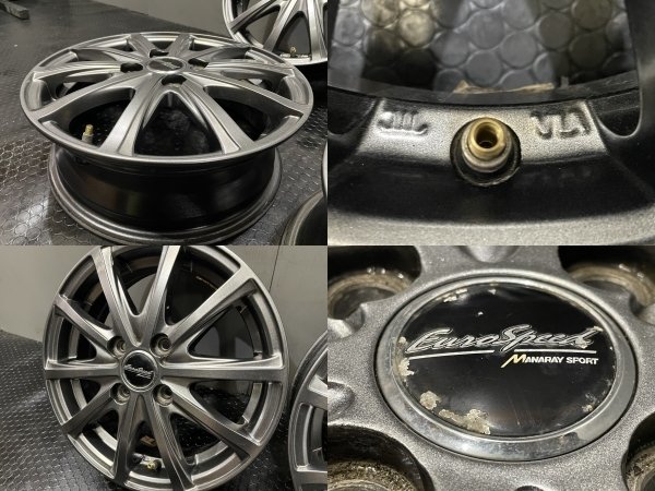 MANARAY SPORT EuroSpeed マナレイスポーツ ユーロスピード (マナレイ