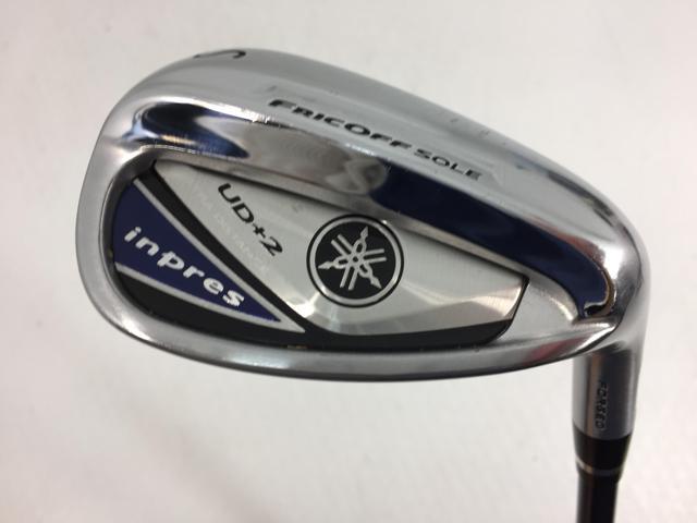 中古 ヤマハ インプレス UD+2 アイアン 2019 SW MX-519i[3325