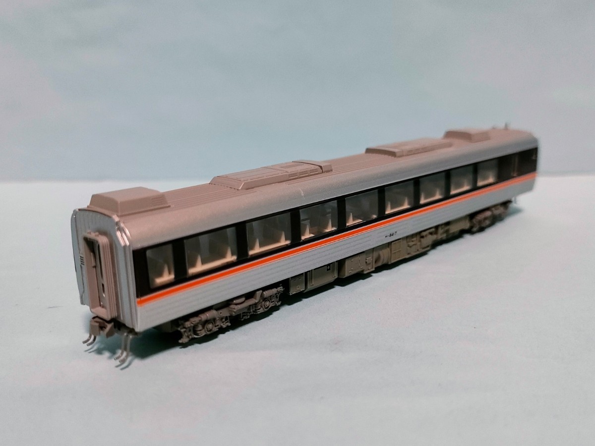 KATO ワイドビューひだ 動力車 キハ85系 | M 基本 キハ84-7号機 キハ84