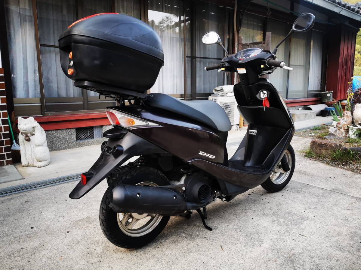 ディオ AF62！ 通勤通学に！引き取り希望！ かけよ