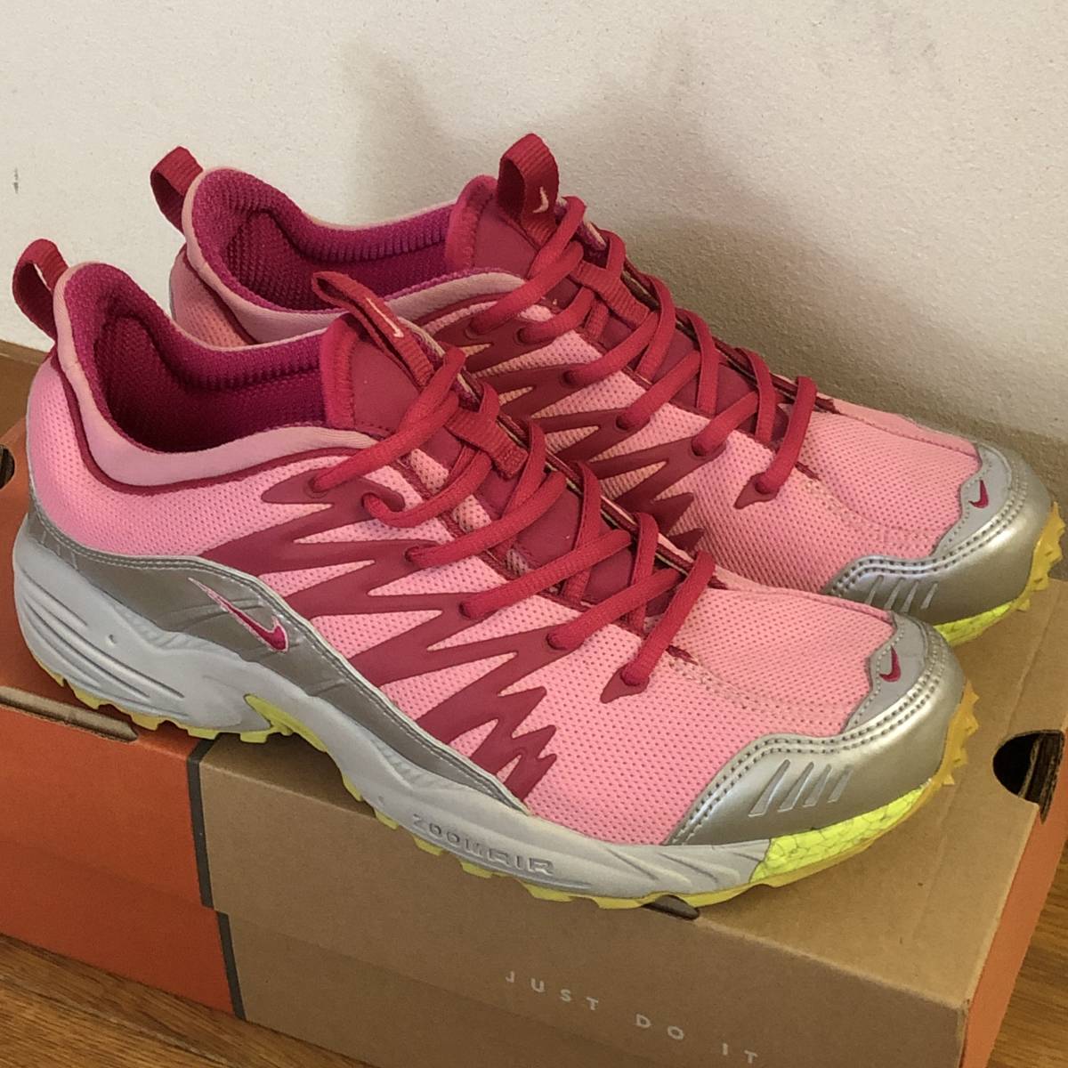 NIKE AIR TERRA GOATEK 661 US8.5 26.5cm テラ ゴーテック｜ACG REACT 
