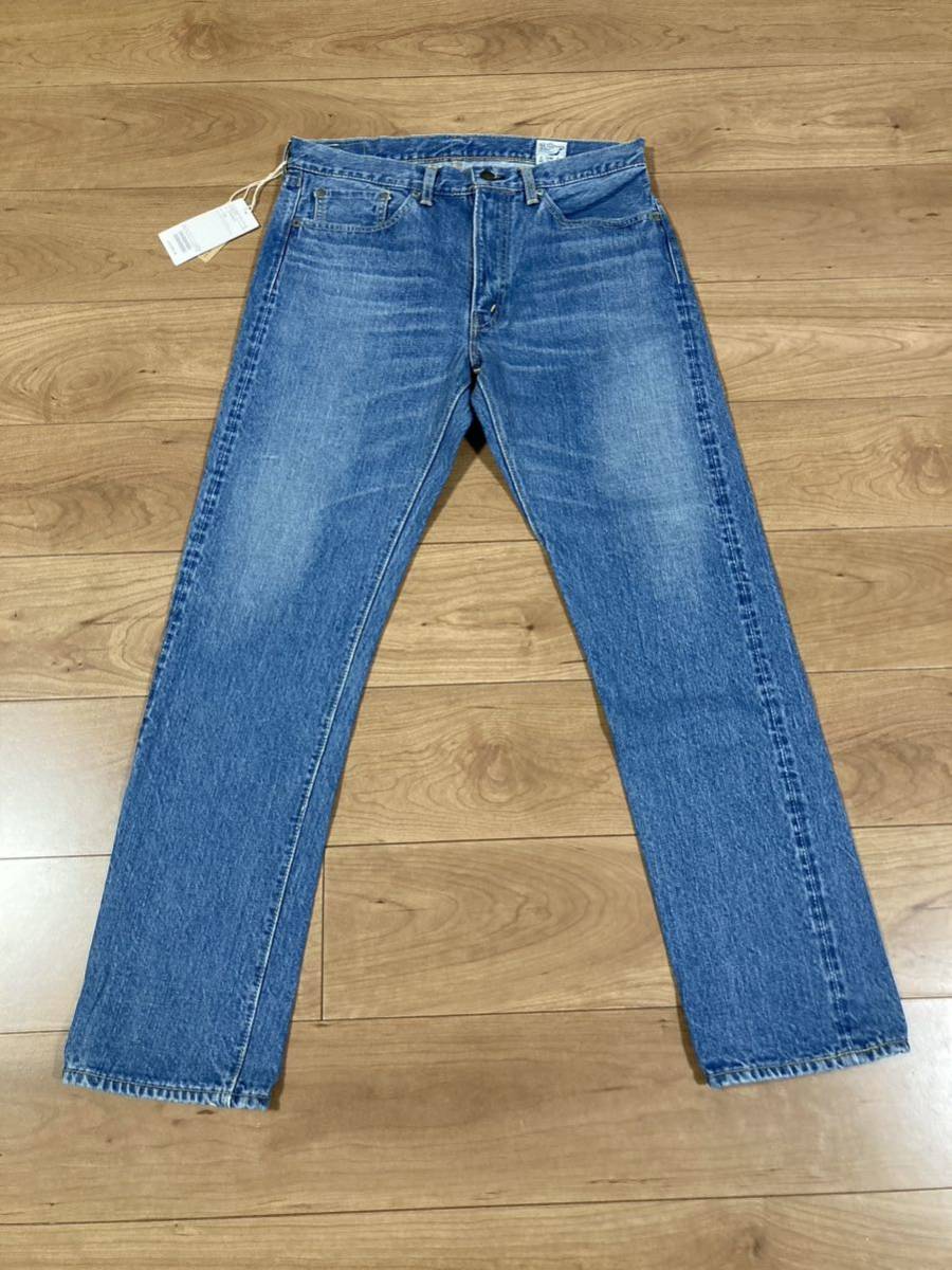 orslow オアスロウ LOT 107 SLIMFIT 2yearwash size M オアスロウ 0