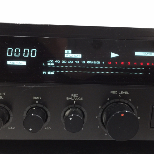 A&D GX-Z7000 カセットデッキ AKAI アカイ ステレオ オーディオ機器