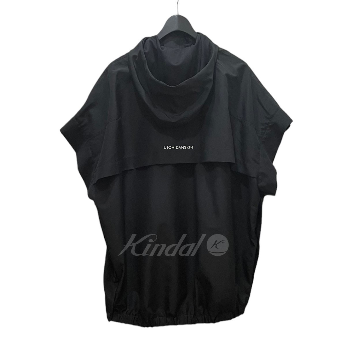 ウジョーダンスキン Ujoh x DANSKIN FRENCH VEST ポンチョベスト 商品 
